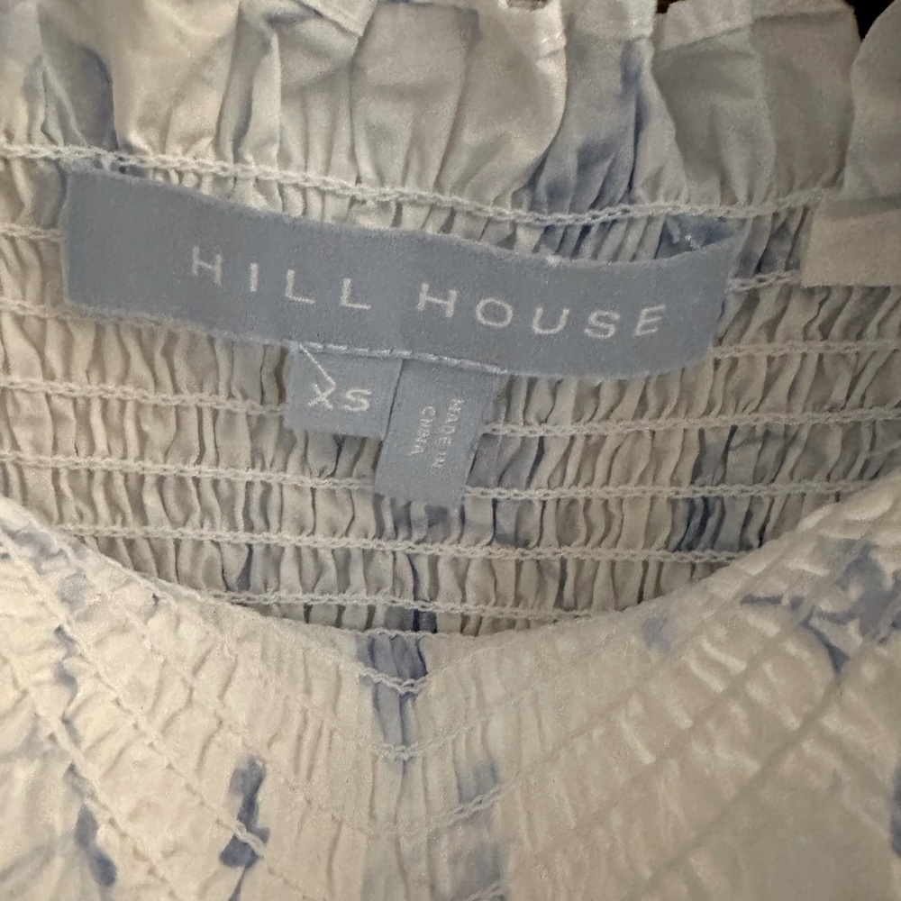Hill House sleeveless dress